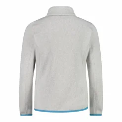 CMP Pile E Felpe^Giacca in pile da bambina in knit-tech