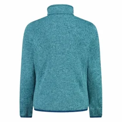 CMP Pile E Felpe^Giacca in pile da bambina in knit-tech