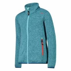 CMP Pile E Felpe^Giacca in pile da bambina in knit-tech