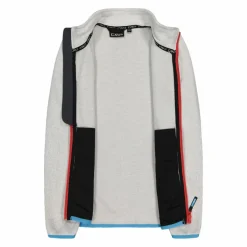 CMP Pile E Felpe^Giacca in pile da bambina in knit-tech