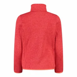 CMP Pile E Felpe^Giacca in pile da bambina in knit-tech