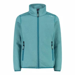 CMP Pile E Felpe^Giacca in pile da bambina in knit-tech