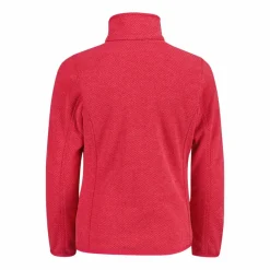 CMP Pile E Felpe^Giacca in pile da bambina in knit-tech