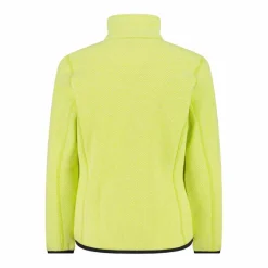 CMP Pile E Felpe^Giacca in pile da bambina in knit-tech