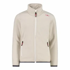 CMP Pile E Felpe^Giacca in pile da bambina in knit-tech