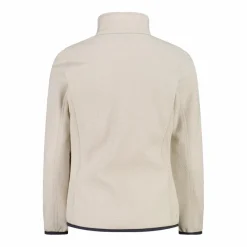 CMP Pile E Felpe^Giacca in pile da bambina in knit-tech