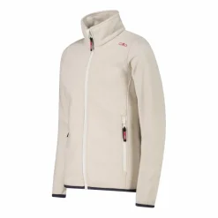 CMP Pile E Felpe^Giacca in pile da bambina in knit-tech