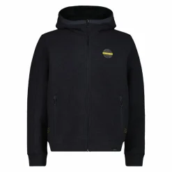 Uomo CMP Maglioni E Felpe^Giacca in pile da uomo con cappuccio