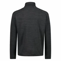 Uomo CMP Pile^Giacca in pile da uomo Stretch Performance melange