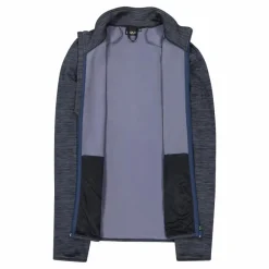 Uomo CMP Pile^Giacca in pile da uomo Stretch Performance melange