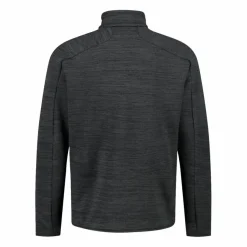 Uomo CMP Pile^Giacca in pile da uomo Stretch Performance melange