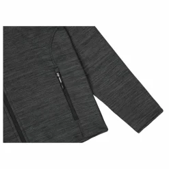 Uomo CMP Pile^Giacca in pile da uomo Stretch Performance melange