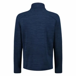 Uomo CMP Pile^Giacca in pile da uomo Stretch Performance melange