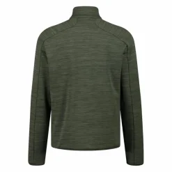 Uomo CMP Pile^Giacca in pile da uomo Stretch Performance melange