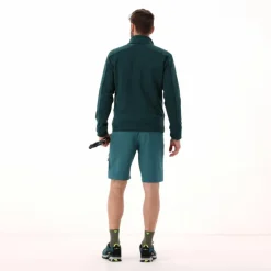 Uomo CMP Pile^Giacca in pile da uomo Stretch Performance melange