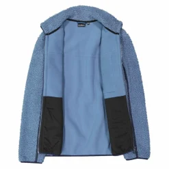 Uomo CMP Pile^Giacca in pile Highloft da uomo in pelliccetta