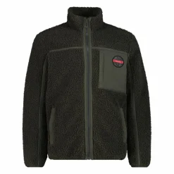 Uomo CMP Pile^Giacca in pile Highloft da uomo in pelliccetta