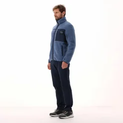 Uomo CMP Pile^Giacca in pile Highloft da uomo in pelliccetta