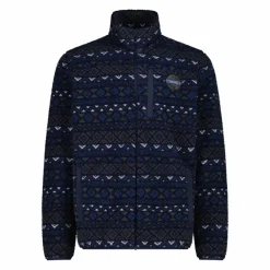 Uomo CMP Pile^Giacca in pile Highloft da uomo in pelliccetta