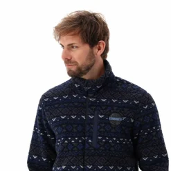 Uomo CMP Pile^Giacca in pile Highloft da uomo in pelliccetta