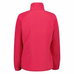 Donna CMP Pile^Giacca in pile mezza zip arctic fleece da donna