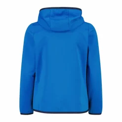 Bambino CMP Pile E Felpe^Giacca in pile Stretch Performance da bambino con cappuccio