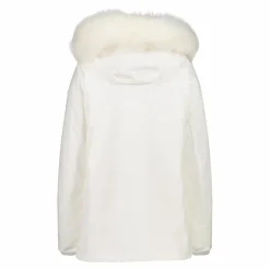 Donna CMP Giacche Imbottite E Piumini|Giacche Softshell^Giacca in Softshell da donna con cappuccio in pelliccetta