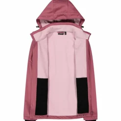 Donna CMP Giacche Trekking|Giacche Softshell^Giacca in softshell da donna con cappuccio staccabile