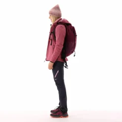 Donna CMP Giacche Trekking|Giacche Softshell^Giacca in softshell da donna con cappuccio staccabile