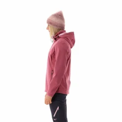Donna CMP Giacche Trekking|Giacche Softshell^Giacca in softshell da donna con cappuccio staccabile