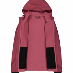 Donna CMP Giacche Trekking|Giacche Softshell^Giacca in softshell da donna con cappuccio a nido d'ape