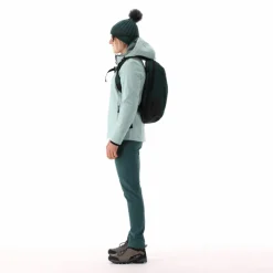 Donna CMP Giacche Trekking|Giacche Softshell^Giacca in softshell da donna con cappuccio a nido d'ape