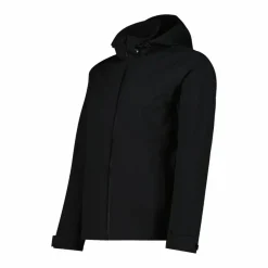 Uomo CMP Giacche Trekking|Giacche Softshell^Giacca in softshell da uomo con cappuccio