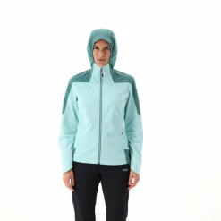 Donna CMP Giacche Softshell|Giacche Trekking^Giacca in Softshell extralight con cappuccio da Donna