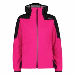 Donna CMP Giacche Softshell|Giacche Trekking^Giacca in Softshell extralight con cappuccio da Donna