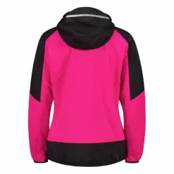 Donna CMP Giacche Softshell|Giacche Trekking^Giacca in Softshell extralight con cappuccio da Donna