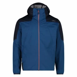 Uomo CMP Giacche Softshell|Giacche Trekking^Giacca in Softshell extralight con cappuccio da Uomo