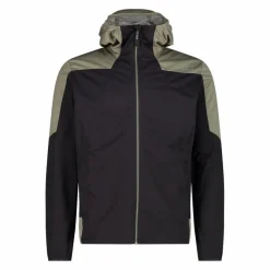 Uomo CMP Giacche Softshell|Giacche Trekking^Giacca in Softshell extralight con cappuccio da Uomo