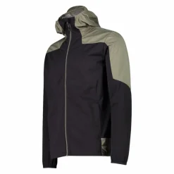 Uomo CMP Giacche Softshell|Giacche Trekking^Giacca in Softshell extralight con cappuccio da Uomo