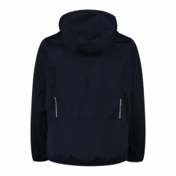 Bambino CMP Giacche E Piumini^Giacca in softshell leggero da bambino con cappuccio fisso