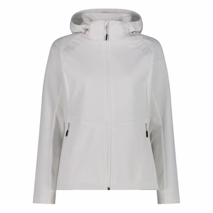 Donna CMP Giacche Softshell|Giacche Trekking^Giacca light Softshell con trama jacquard da Donna