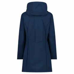 Donna CMP Giacche Trekking|Giacche Softshell^Giacca lunga da donna in softshell