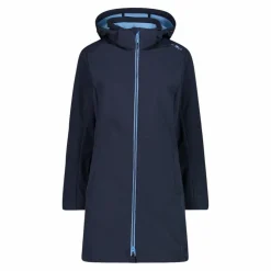 Donna CMP Giacche Trekking|Giacche Softshell^Giacca lunga da donna in softshell
