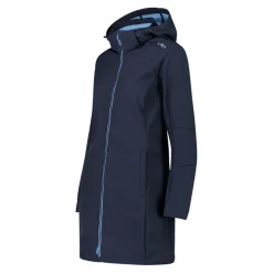 Donna CMP Giacche Trekking|Giacche Softshell^Giacca lunga da donna in softshell