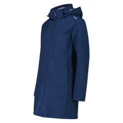 Donna CMP Giacche Trekking|Giacche Softshell^Giacca lunga da donna in softshell