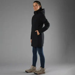 Donna CMP Giacche Trekking|Giacche Softshell^Giacca lunga da donna in softshell