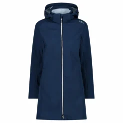 Donna CMP Giacche Trekking|Giacche Softshell^Giacca lunga da donna in softshell