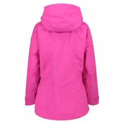 Donna CMP Giacche Sci|Giacche Invernali^Giacca lunga da sci e snowboard da donna in mechanical stretch loose fit