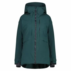 Donna CMP Giacche Sci|Giacche Invernali^Giacca lunga da sci e snowboard da donna in mechanical stretch loose fit