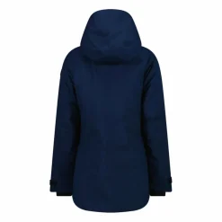 Donna CMP Giacche Sci|Giacche Invernali^Giacca lunga da sci e snowboard da donna in mechanical stretch loose fit